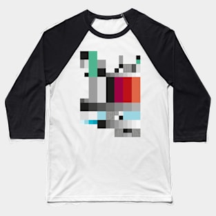 Abstract#77 Baseball T-Shirt